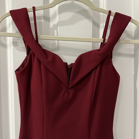 Perfect condition Aria Couture dress. Great Homecoming dress! - Picture 2 of 3